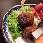 もてなしのかくれ家 すわや - こちらも子供の朝食