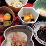 もてなしのかくれ家 すわや - 子供の朝食