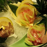 もてなしのかくれ家 すわや - 美しいお造り