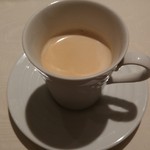 Resutoran Aida - コーヒー