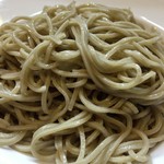Soba Ristorante na-ru - H28.8 もりそば