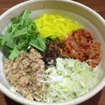 麺や而今 - ｷﾑﾗ君（ｷﾑﾀｸ）