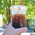 Mikado Coffee Karuizawa Tsuruya Ten - 2016年8月　水出しアイスコーヒー