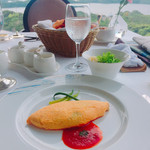 志摩観光ホテル　ベイスイート - 朝食