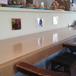 SONKA - イートイン席