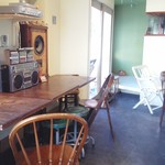 SONKA - オシャレな店内