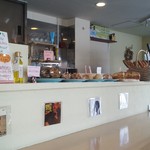 SONKA - カウンターから