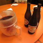 中華料理 龍鳳酒家 - 飲み放題ビール_2016/08