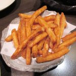 月のダイニング うさぎ - ポテトフライ2016.08.18