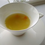 ホテルグランバッハ熱海クレッシェンド - 野菜スープ