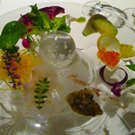 ホテルグランバッハ熱海クレッシェンド - 伊豆山雲海（ポワソンクリュ）