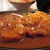 馬梨邑 - 料理写真:ポークソテー定食