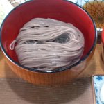 いしいのそば 越谷分店 - そばと野菜の天ぷら(1680円)