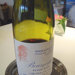 Lannion - 赤ワイン。造り手は女性です