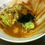 元祖 中華つけ麺 大王 - 