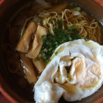 とんかつさくら - ラーメン