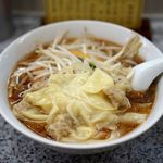 中華麺店 喜楽 - 