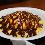 ぽぷら - オムライス