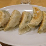 鳳琴樓 - 焼餃子