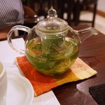 えさき - 日本の野草を使ったハーブティ（明日葉、雪ノ下、大葉、茗荷など）