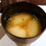 えさき - お味噌汁