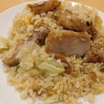 鳳琴樓 - パイコーチャーハン