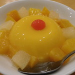 鳳琴樓 - マンゴープリン