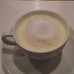 旬香亭 - ヴィシソワーズ