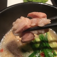 博多もつ鍋 やま中 赤坂店 - いただきます！！