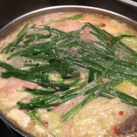 博多もつ鍋 やま中 赤坂店 - もつ鍋【みそ味】