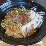 まぜそば味噌　￥830-