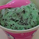 サーティワンアイスクリーム - チョコミントレギュラーカップ