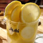 新橋炭焼牛たん本舗 - 