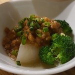 新橋炭焼牛たん本舗 - 