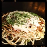 Harajuku Okonomiyaki Andoteppanyaki Yaiyai - モダン焼き
                        
                        いか＆えび