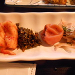 おいしい台所12カ月 - カクテキ、しその実漬、梅干し、酢生姜