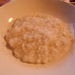 おいしい台所12カ月 - 押し麦入りの冷製お粥