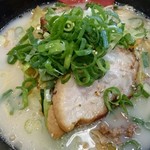 薩摩ラーメン 四天王 - 四天王ラーメン♪