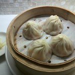 翡翠拉麵小籠包 - 
