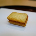 Kyoboshi - 海老のサンドイッチ