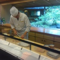日本料理 「さくら」   ヒルトン東京お台場 - 担当の林田さん
