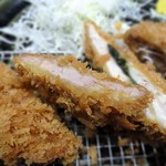 とんかつ和幸 - ランチ「うめ」