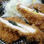 とんかつ和幸 - ランチ「うめ」