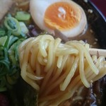 藤一番 - 大盛は麺固めのご配慮♪