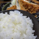 とんかつ和幸 - ランチ「うめ」