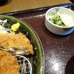 とんかつ和幸 - ランチ「うめ」