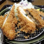 とんかつ和幸 - ランチ「うめ」