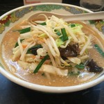 麺工房 ジロー - 味噌ラーメン 770円