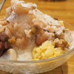 藍布 - 八寶氷　2016.8.