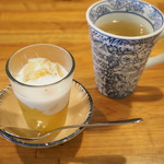 藍布 - デザート2016.8.